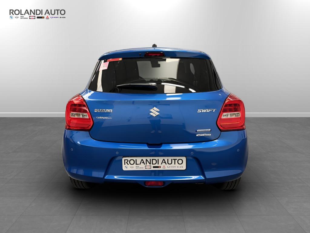 Suzuki Swift 1.2 hybrid Easy Top 4wd allgrip