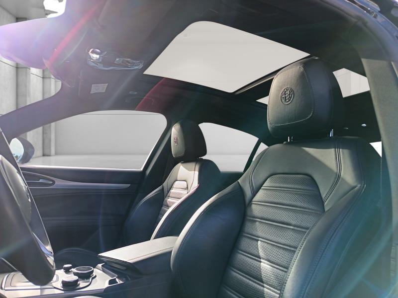 Alfa Romeo Stelvio 2.2 t Business Q4 210cv auto
