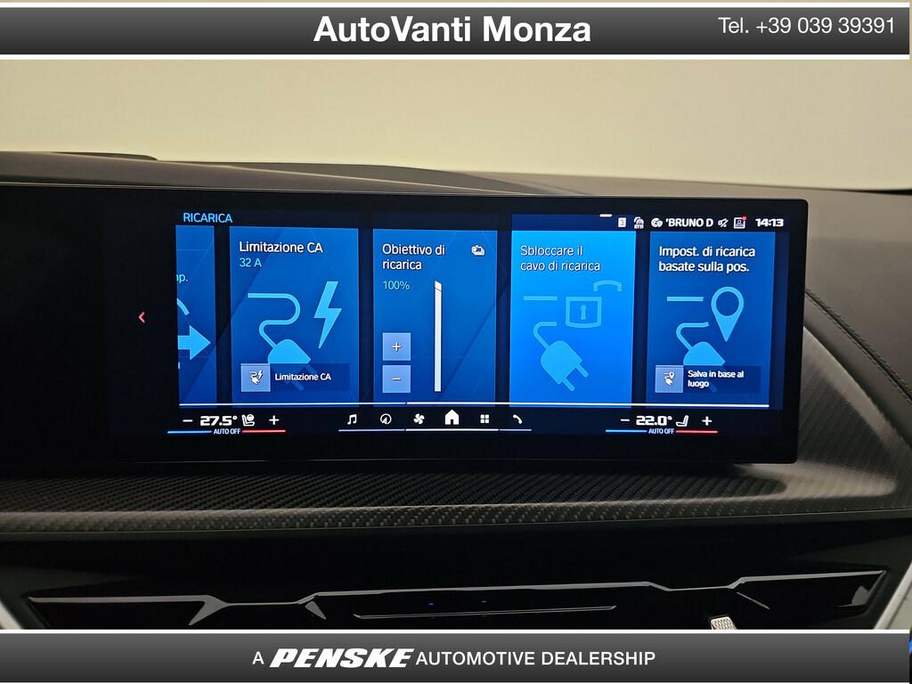 BMW XM 4.4 steptronic