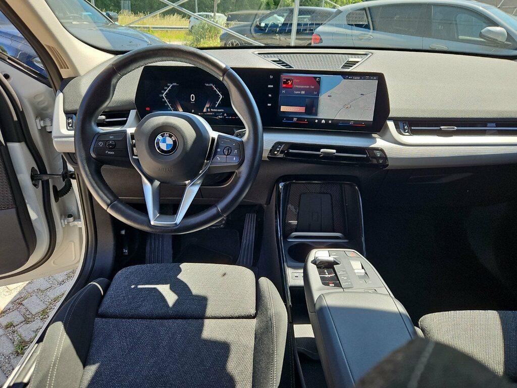 BMW X2 sdrive 18d auto