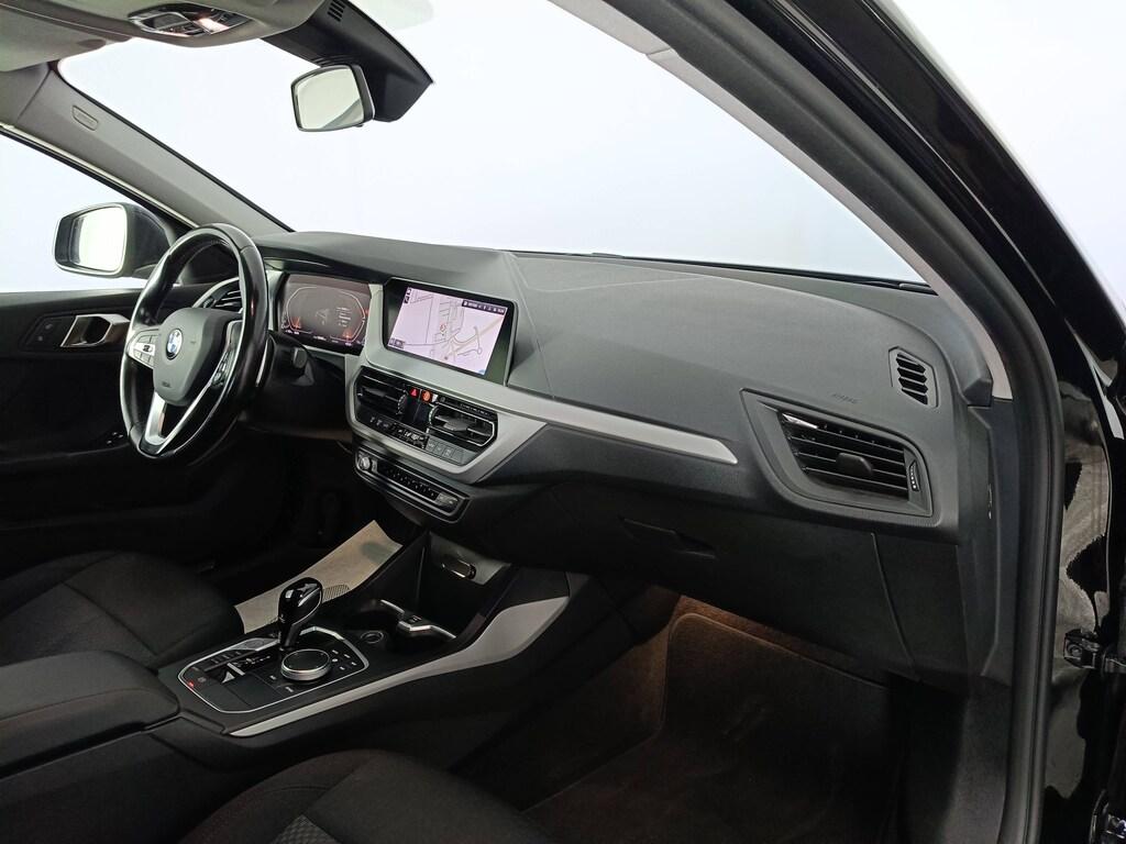 BMW Serie 1 118d Advantage auto