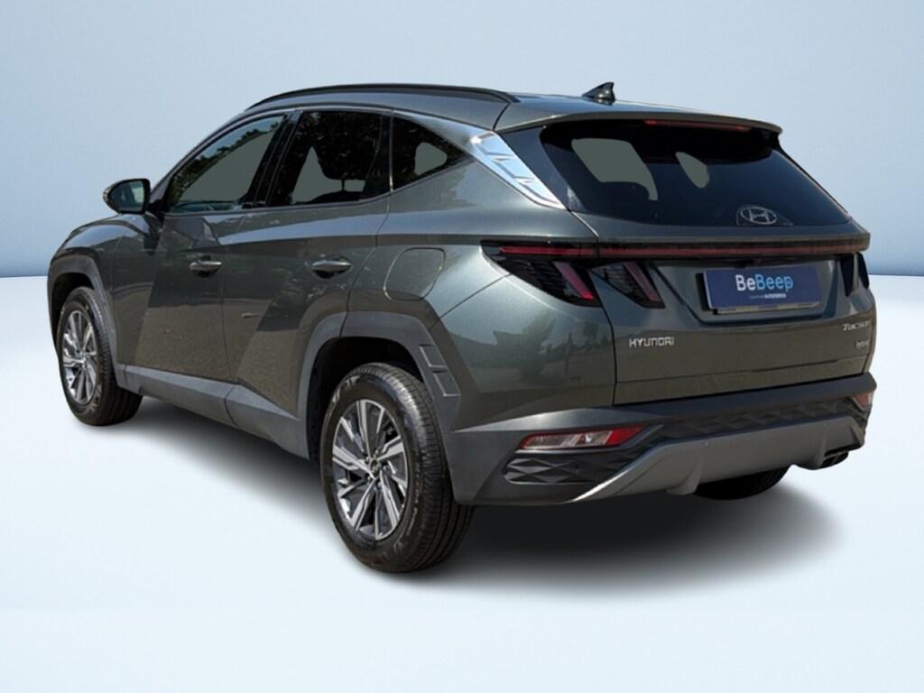 Hyundai Tucson 1.6 hev Xline 2wd auto