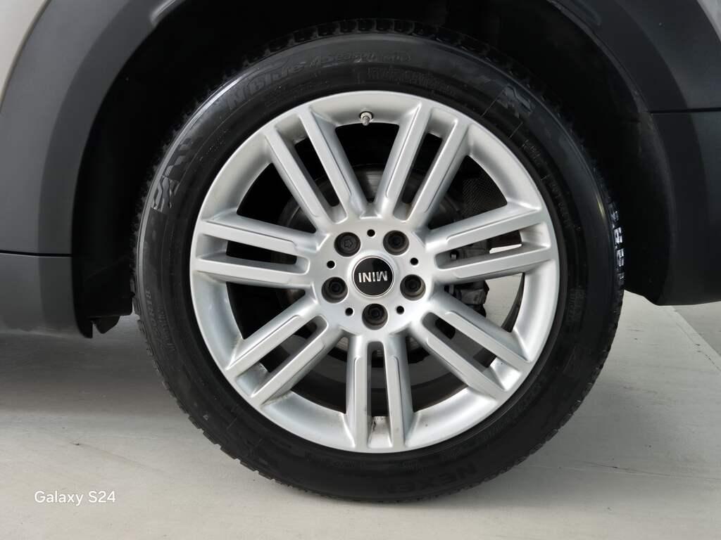 Mini Cooper D Countryman 2.0 TwinPower Turbo Cooper D Boost Steptronic