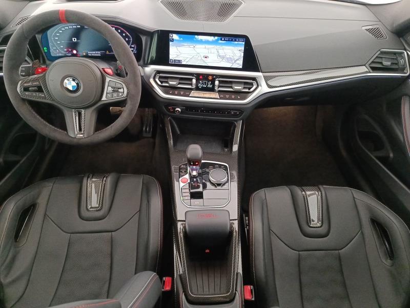 BMW M4 Coupe 3.0 CSL auto