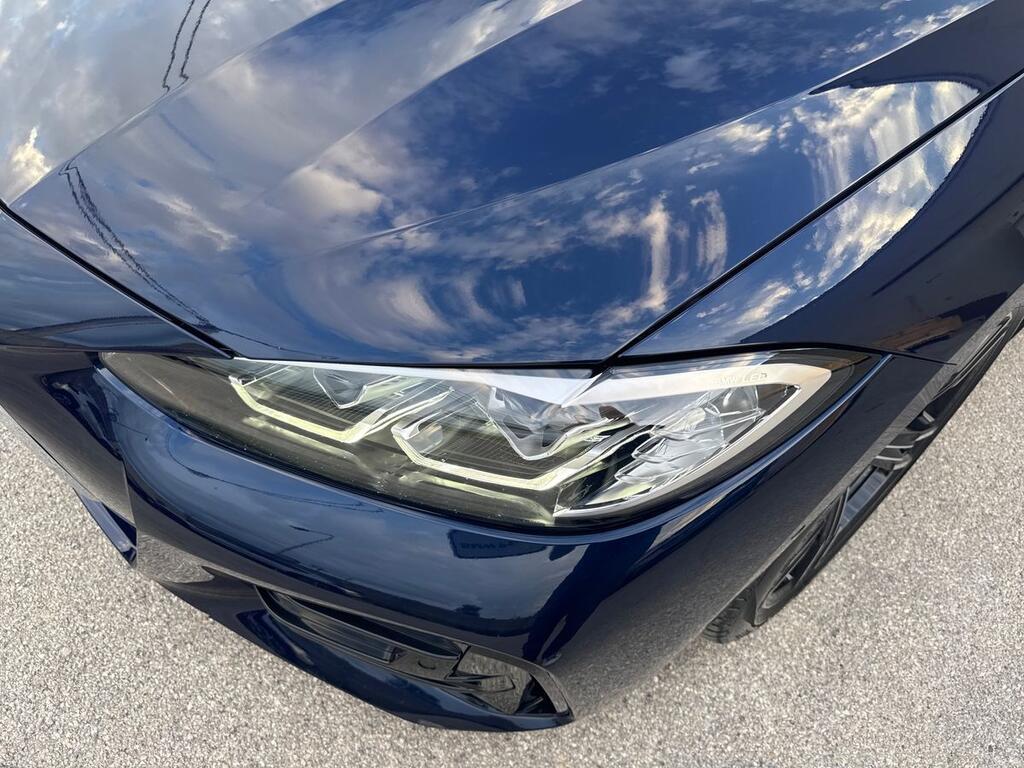 BMW Serie 4 430i Coupe Msport 245cv auto