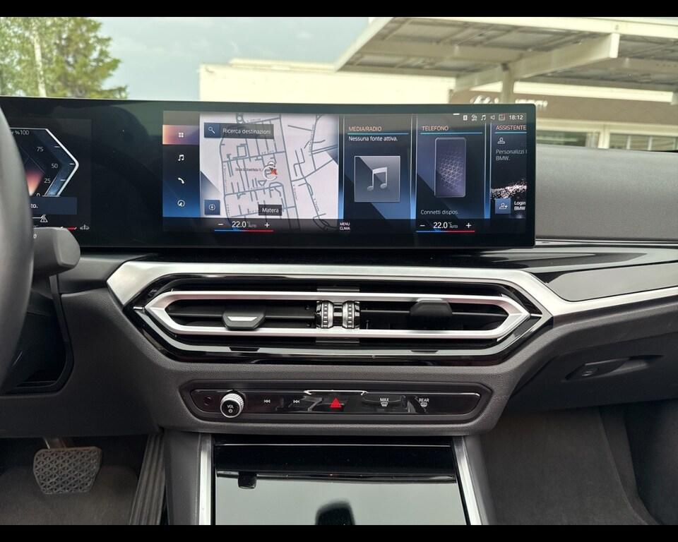 BMW Serie 4 420i Sport auto