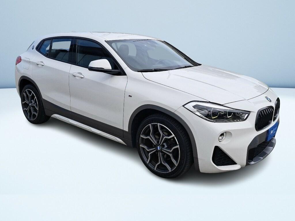 BMW X2 sdrive18d Msport X auto