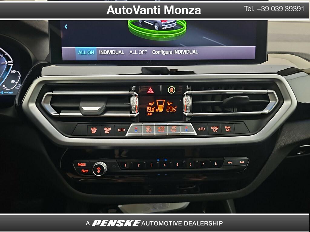 BMW X3 xdrive30e Msport auto