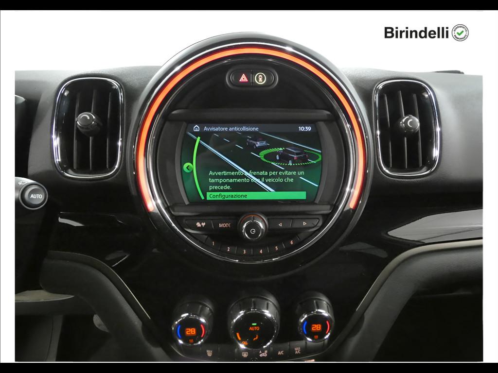 Mini Cooper D Countryman 2.0 TwinPower Turbo Cooper D Hype Steptronic