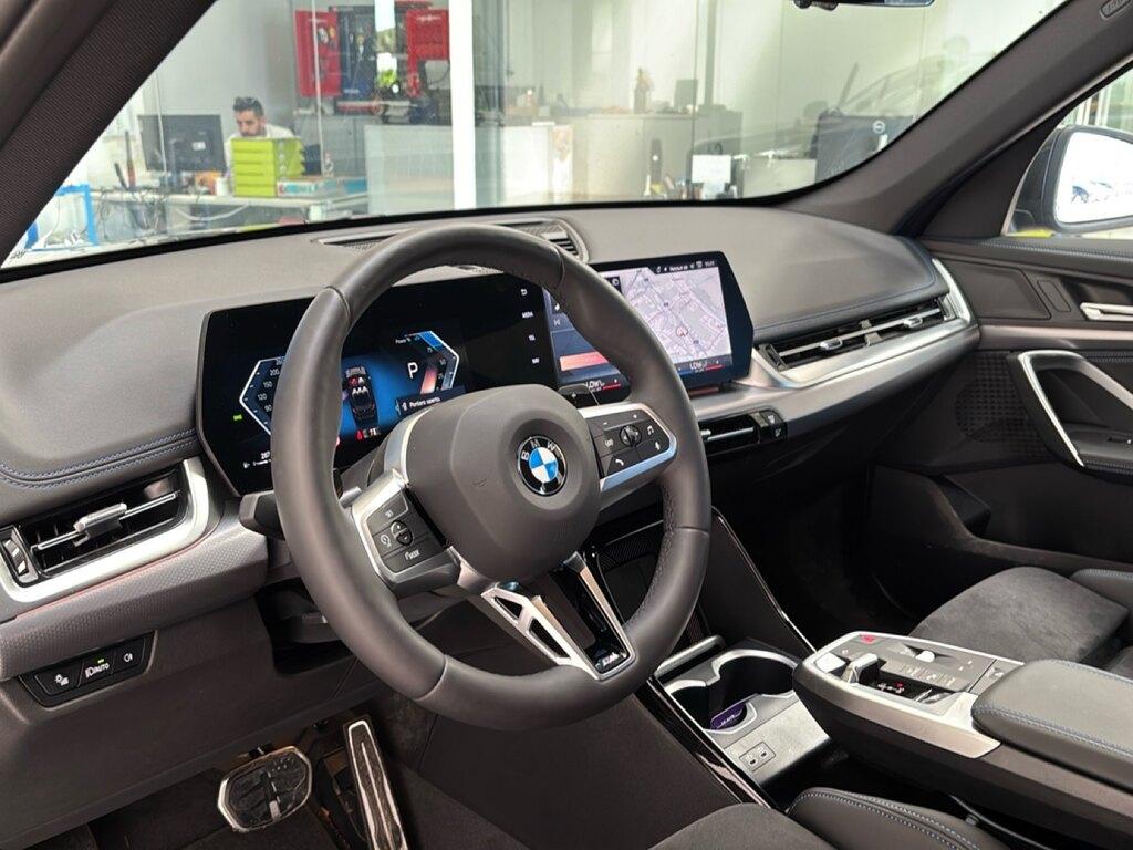 BMW X1 sdrive18i Msport auto