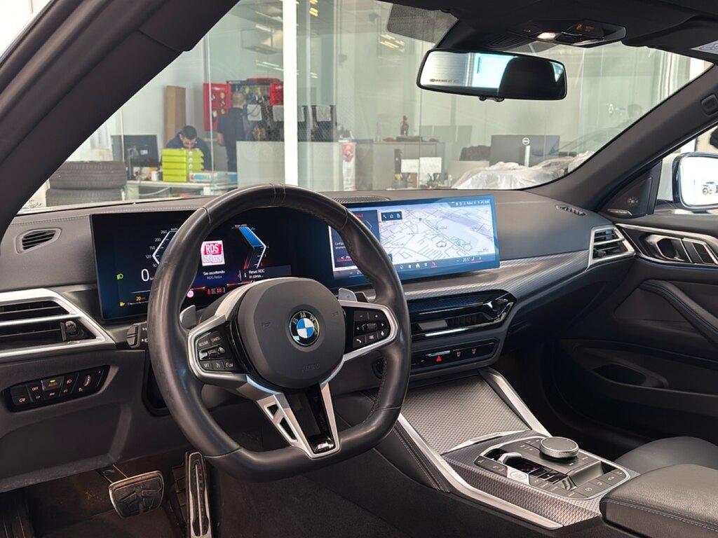 BMW Serie 4 430i Cabrio xdrive Msport auto