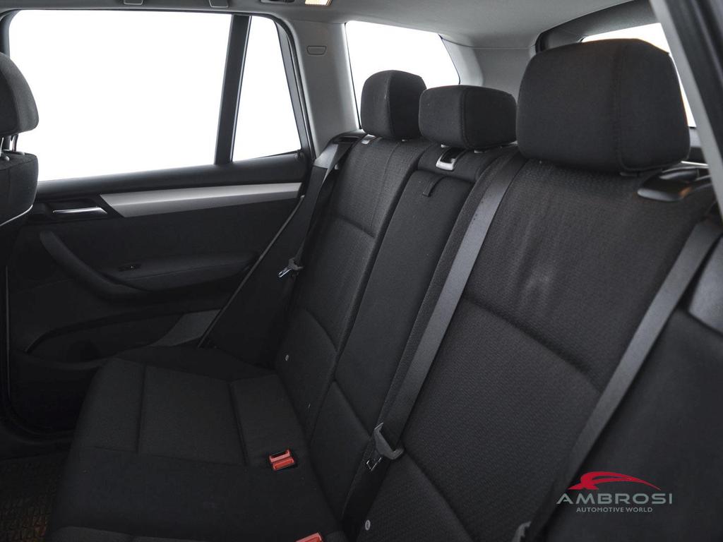 BMW X3 xdrive20d Eletta