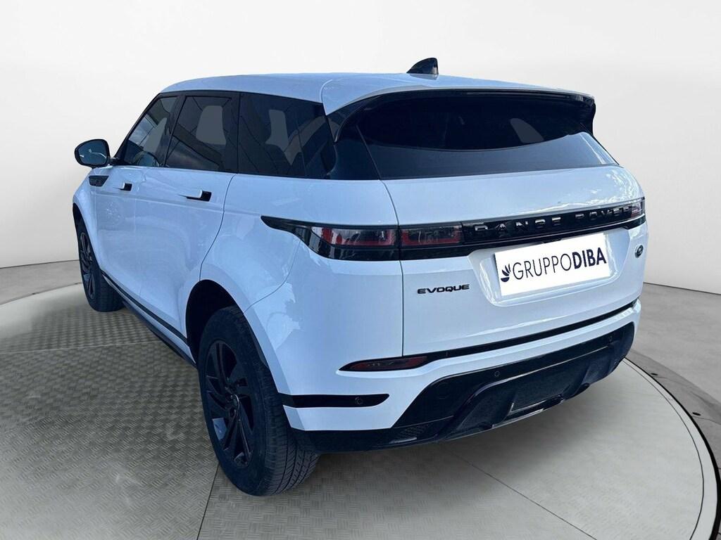 Land Rover Range Rover Evoque Evoque 2.0d i4 mhev R-Dynamic SE awd 163cv auto