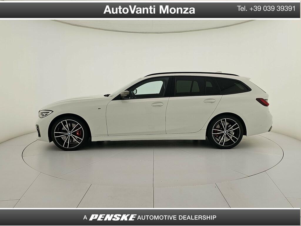 BMW Serie 3 M M340i mhev 48V xdrive auto