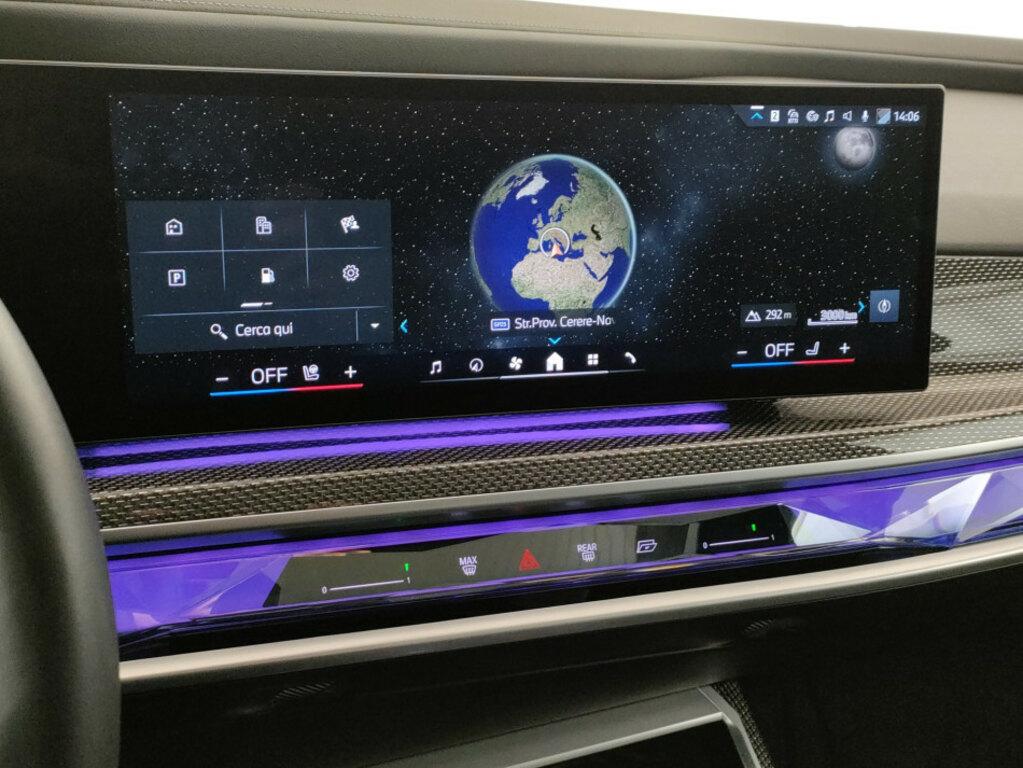 BMW Serie 7 740d xdrive Msport auto