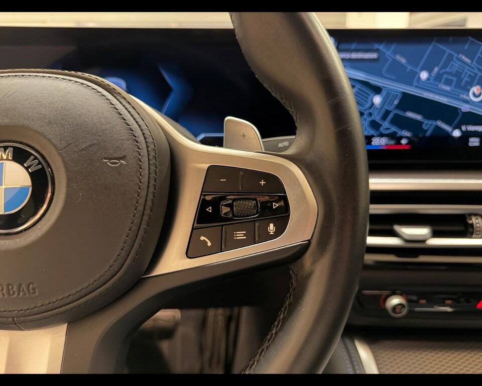 BMW Serie 4 420d Gran Coupe mhev 48V Msport auto