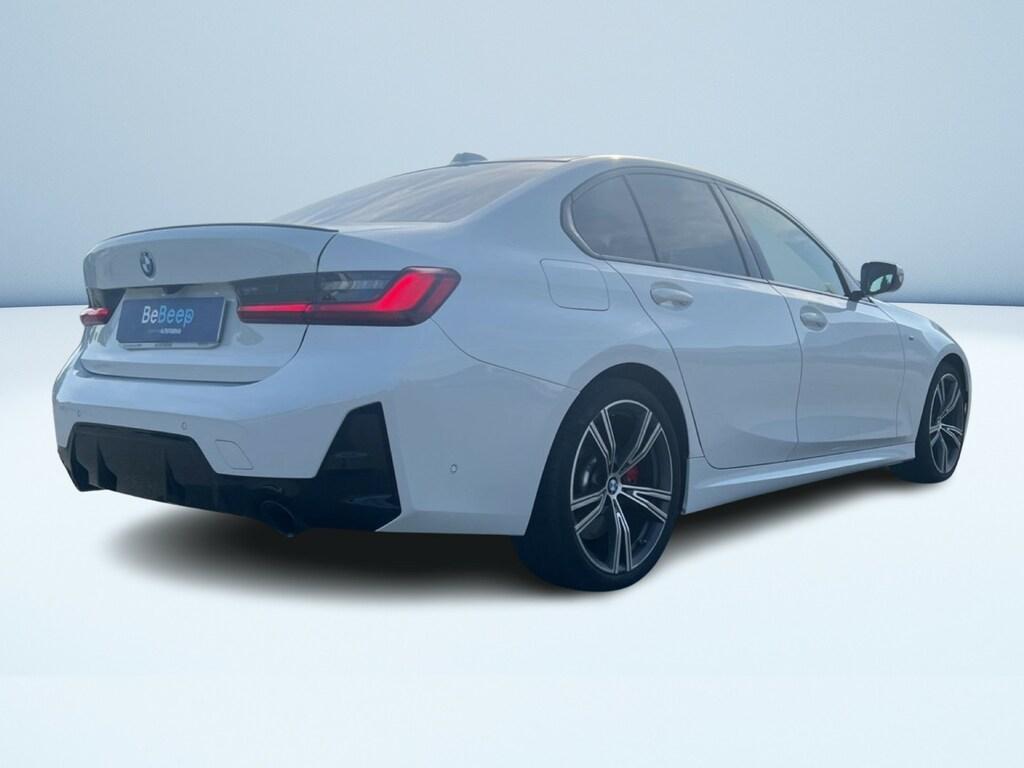 BMW Serie 3 320d mhev 48V Msport auto