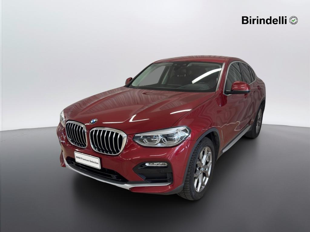 BMW X4 xdrive25d xLine auto