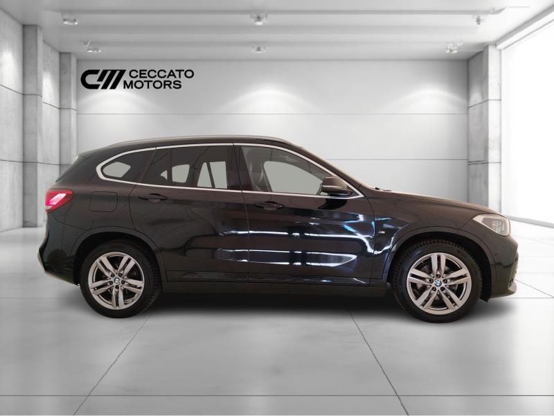 BMW X1 sdrive18d Msport auto
