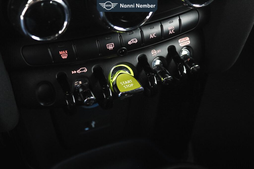Mini Cooper SE 3p Yours auto