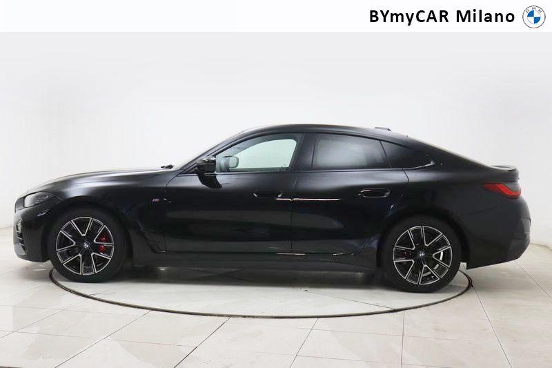BMW Serie 4 420d Gran Coupe mhev 48V xdrive Msport auto
