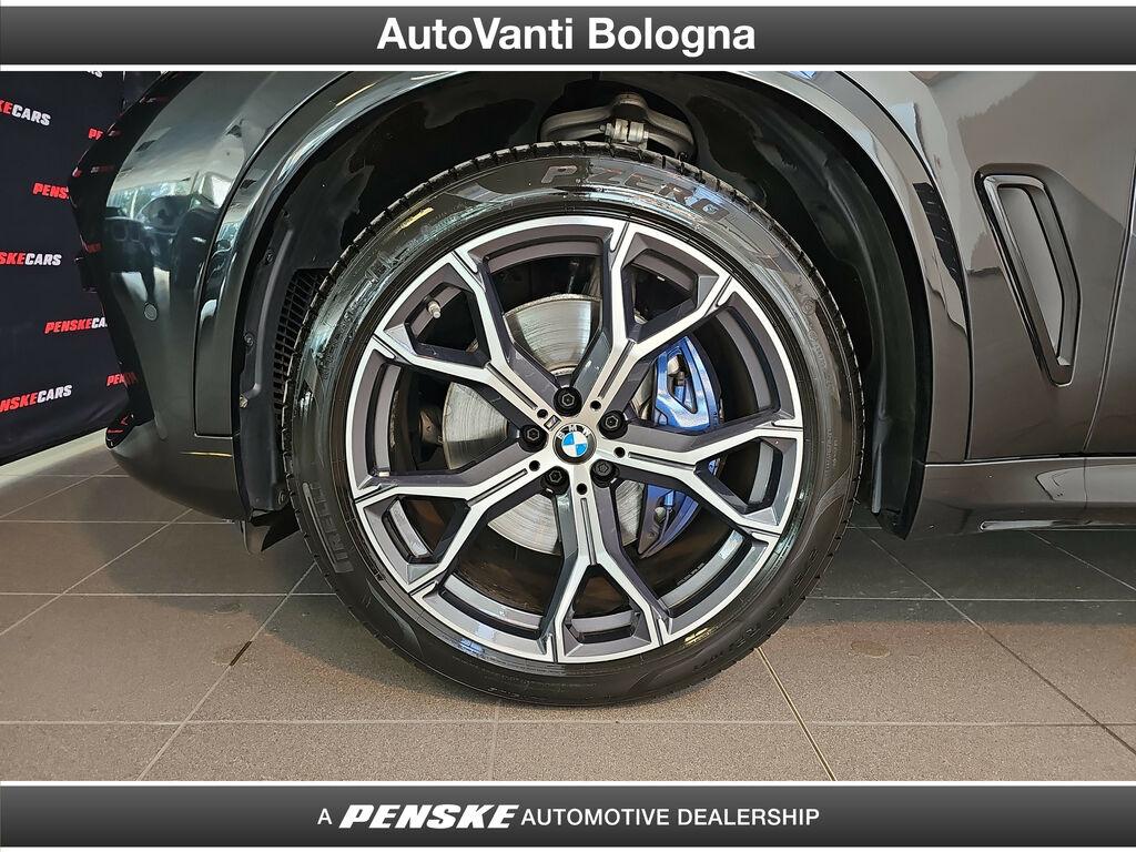 BMW X5 xdrive30d mhev 48V Msport auto