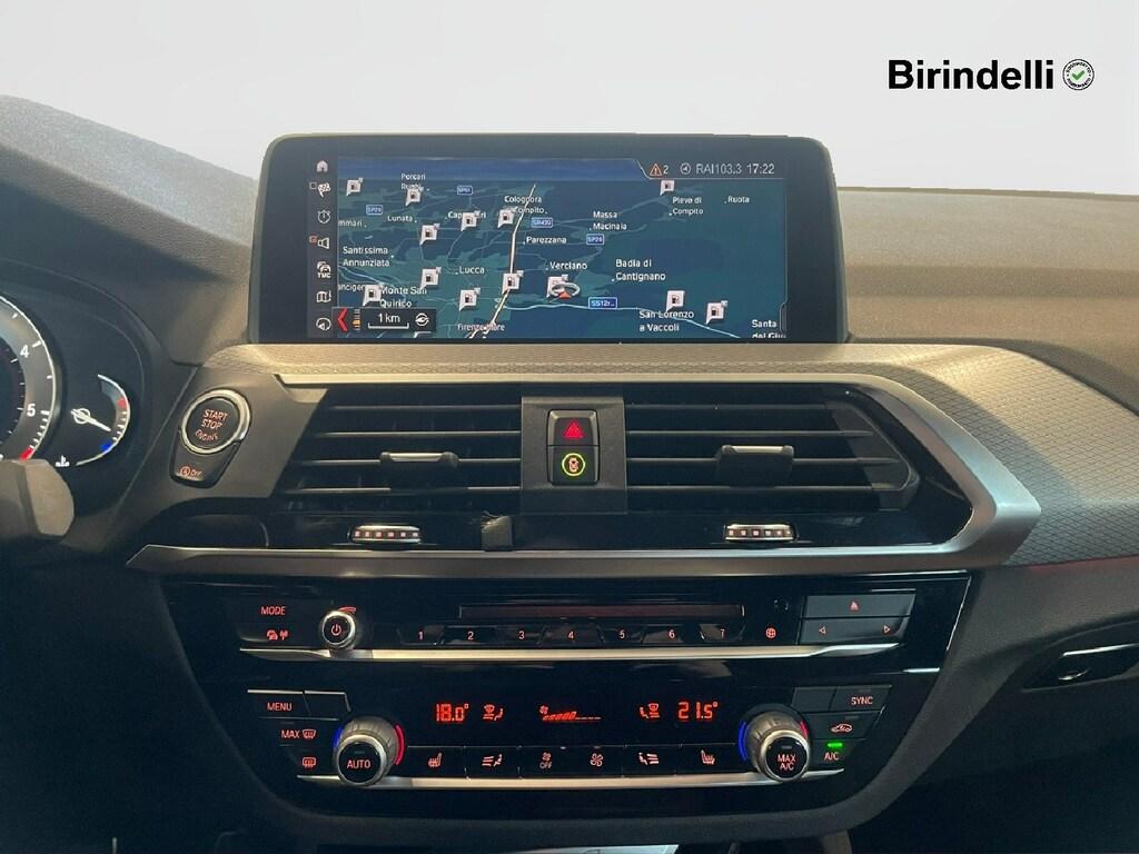 BMW X4 xdrive20d Msport auto my19
