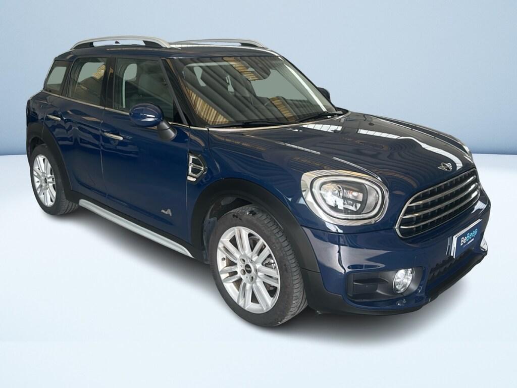 Mini Cooper Countryman 1.5 TwinPower Turbo Cooper Hype ALL4 Steptronic