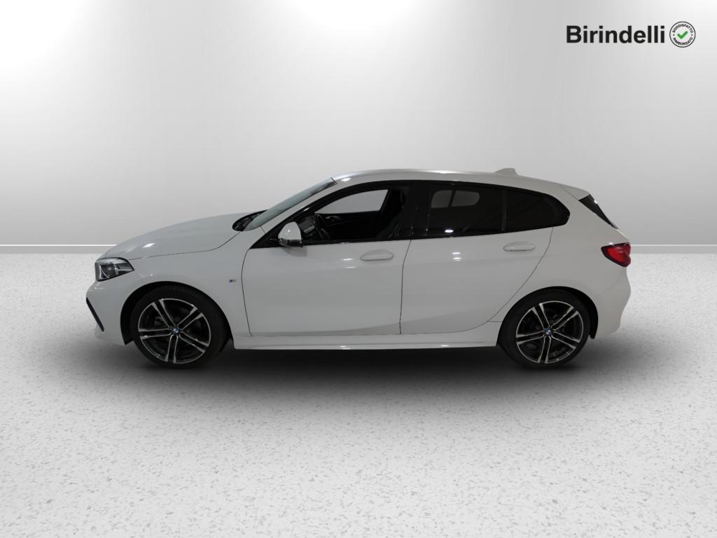 BMW Serie 1 116d Msport auto