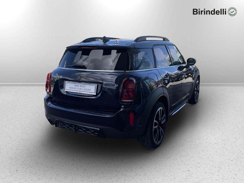 Mini Cooper D Countryman 2.0 TwinPower Turbo Cooper D