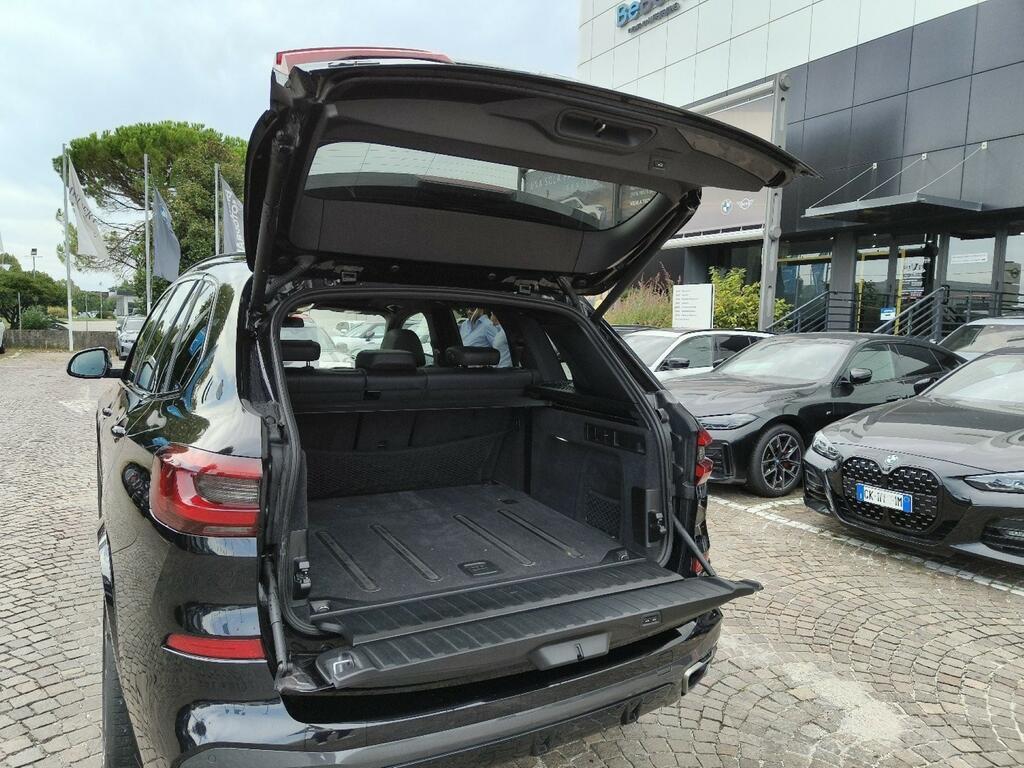BMW X5 M X5 M50d auto