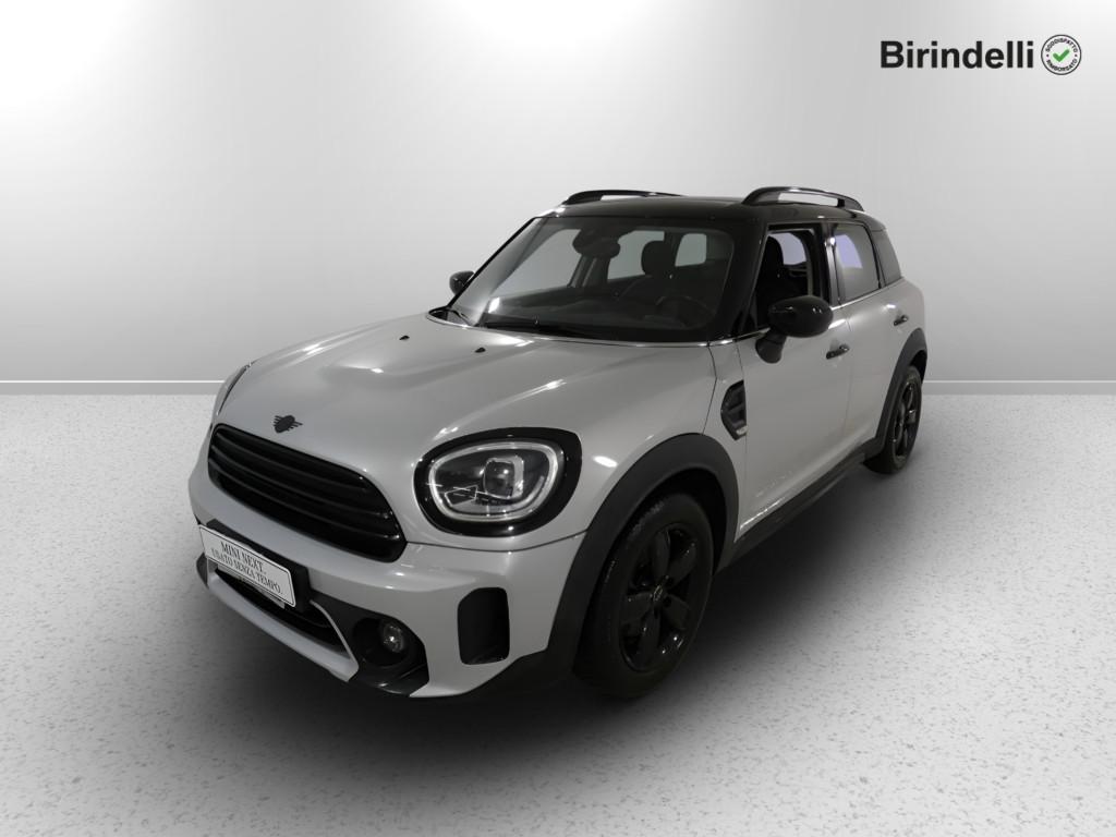 Mini Cooper D Countryman 2.0 D Cooper D Business Auto