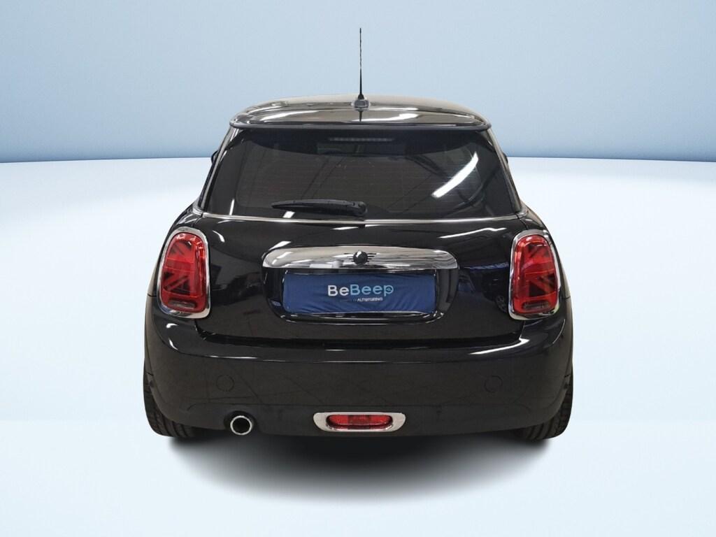 Mini Cooper D 1.5 TwinPower Turbo Cooper D Hype DCT
