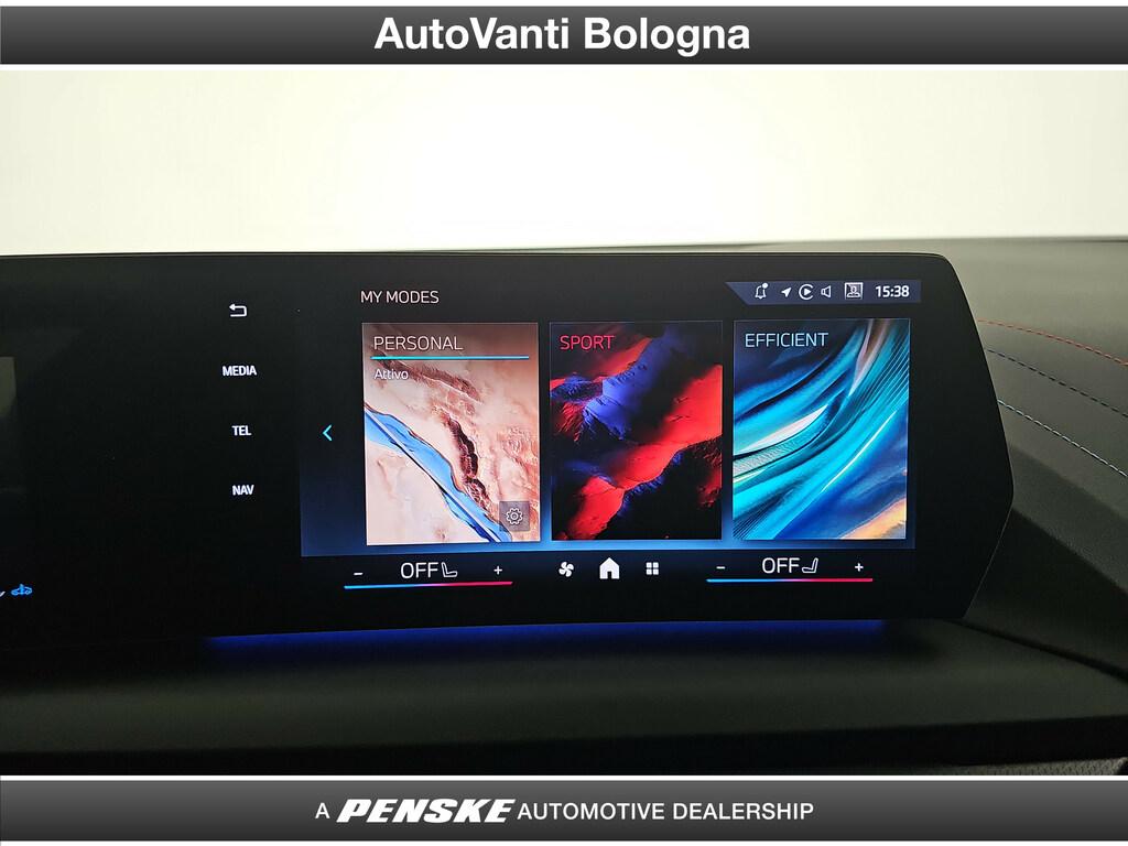 BMW Serie 1 120d 48V MSport Pro auto