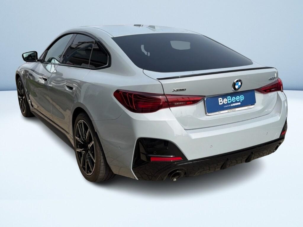 BMW Serie 4 420d Gran Coupe mhev 48V xdrive M Sport Pro auto