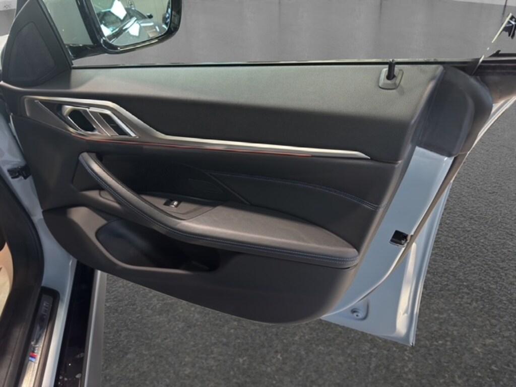 BMW Serie 4 420i Gran Coupe Msport auto