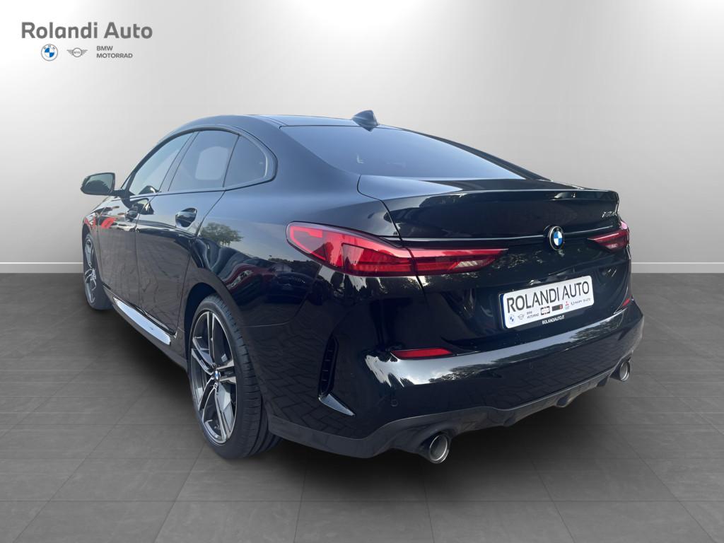 BMW Serie 2 218d Gran Coupe Msport auto