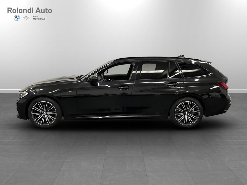BMW Serie 3 320d Touring mhev 48V xdrive Msport auto