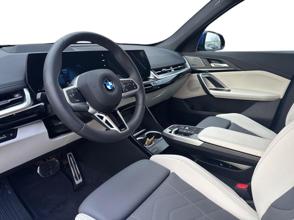 BMW X1 sdrive18d MSport auto