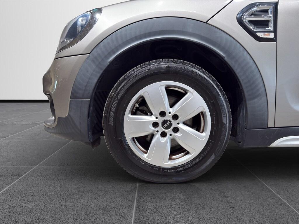 Mini One D Countryman 1.5 TwinPower Turbo One D