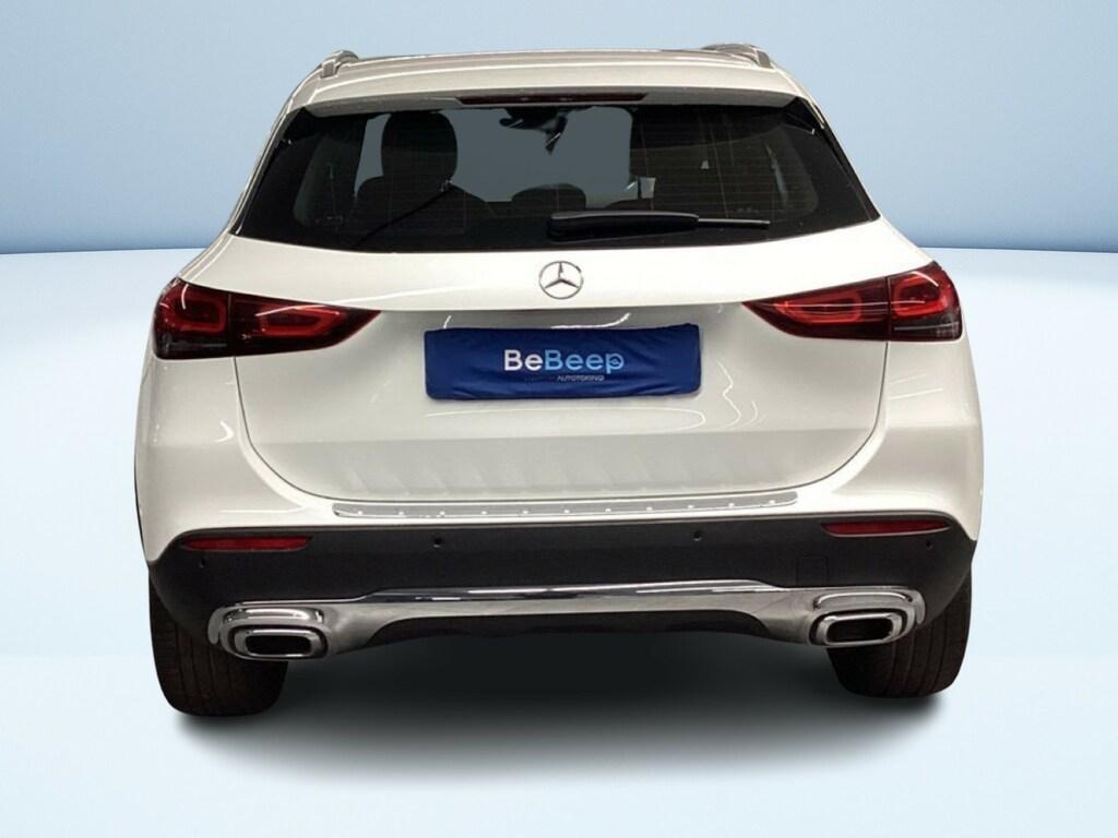 Mercedes GLA 200 d Sport Plus auto