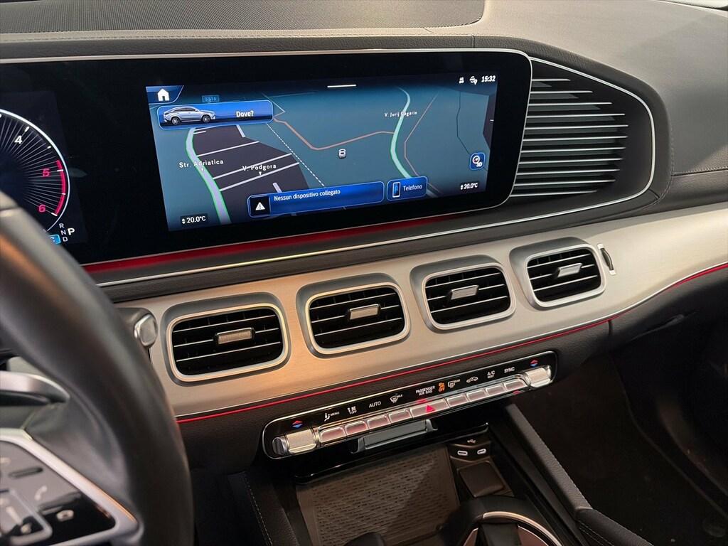 Mercedes GLE Coupe 300 d AMG Line Premium Plus 4matic auto