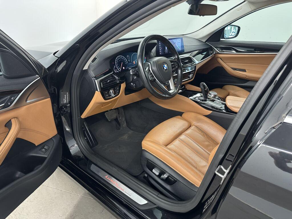 BMW Serie 5 520d Touring Luxury