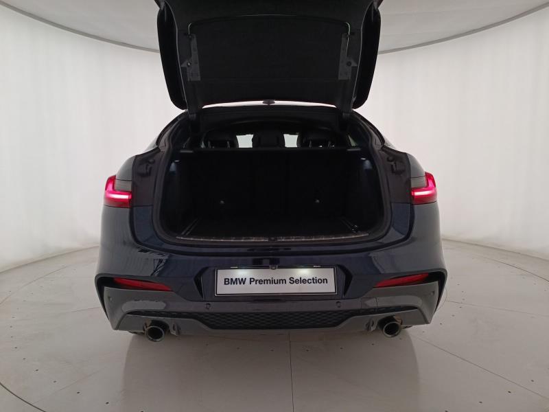 BMW X4 xdrive20d Msport auto my19