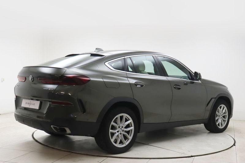 BMW X6 X6 xdrive30d mhev 48V Business auto