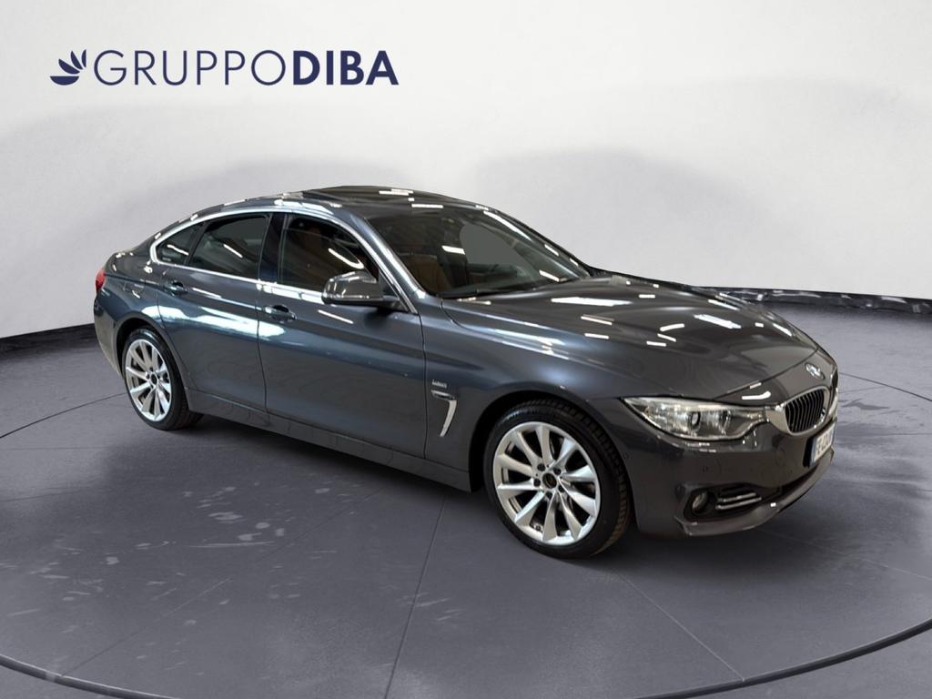BMW Serie 4 420d Gran Coupe xdrive Luxury auto my15