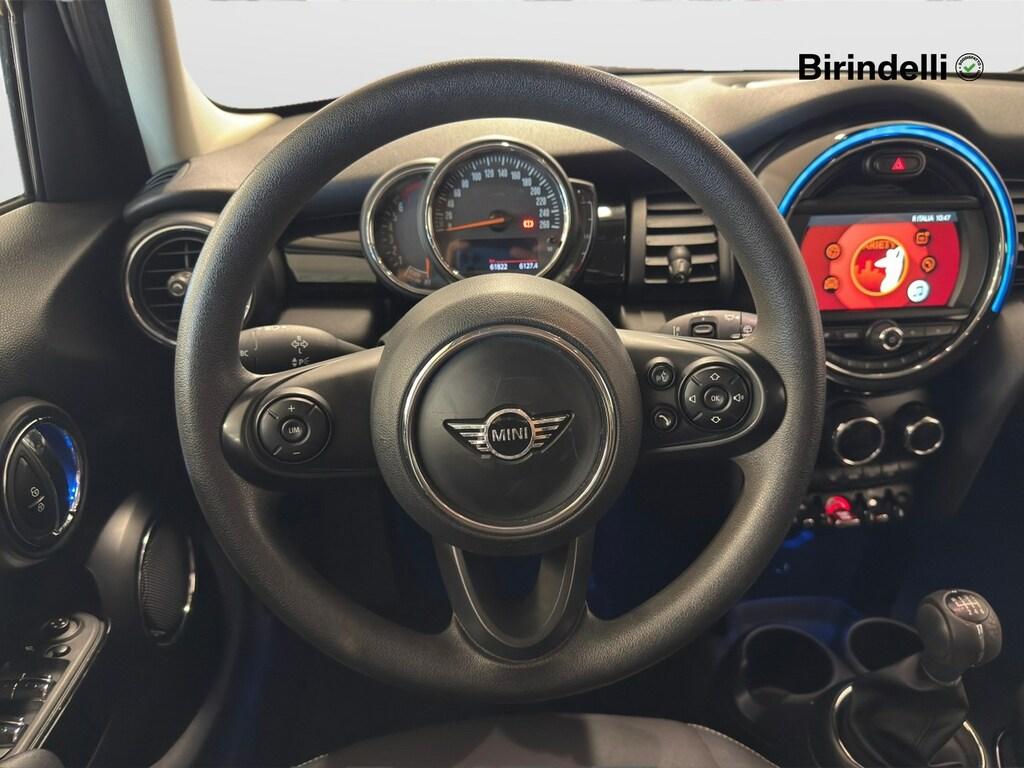 Mini One 1.5 TwinPower Turbo One