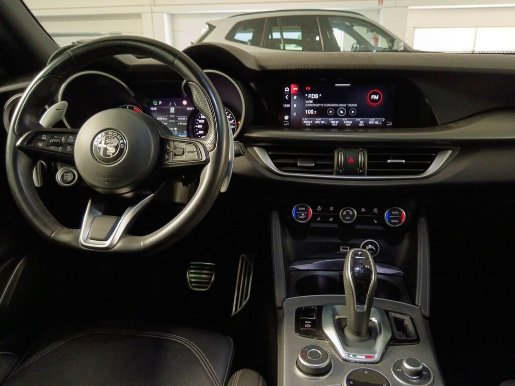Alfa Romeo Stelvio 2.2 t Veloce Q4 210cv auto