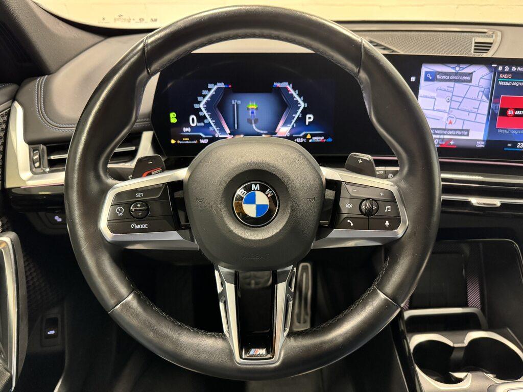 BMW X1 xdrive23d mhev 48V Msport auto