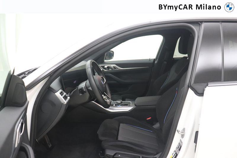 BMW i4 xdrive40 M Sport